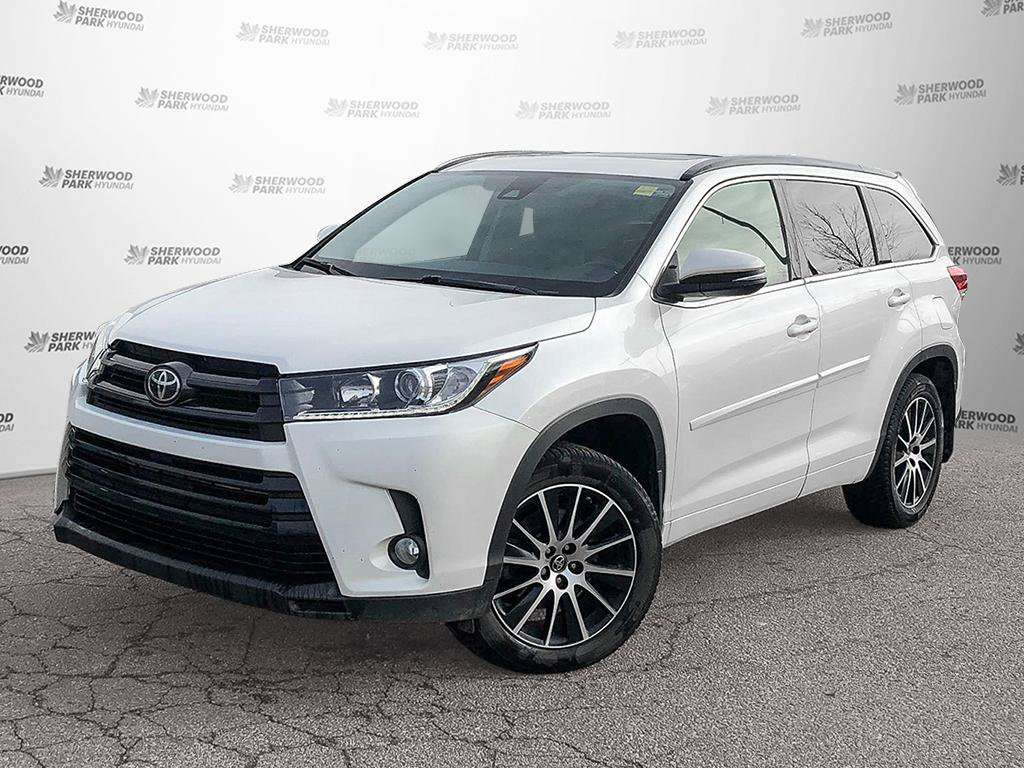 2018 Toyota Highlander