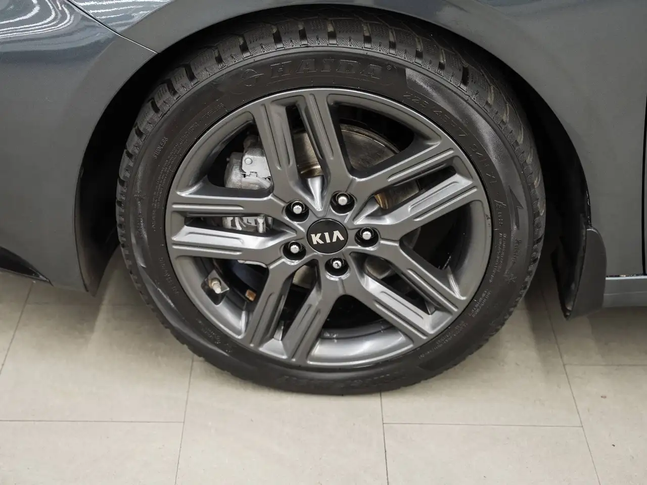 Kia Forte снимка Kia Forte