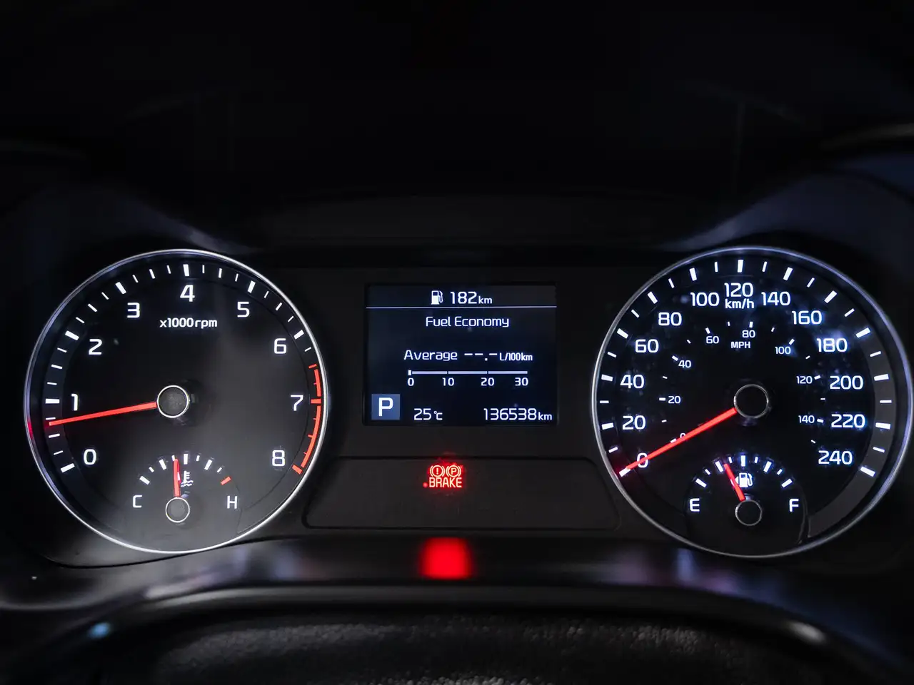 Kia Forte снимка Kia Forte