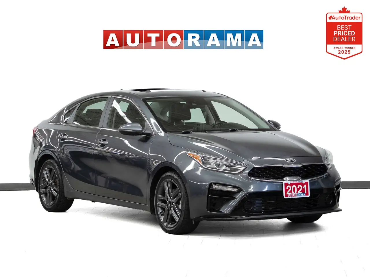 2021 Kia Forte