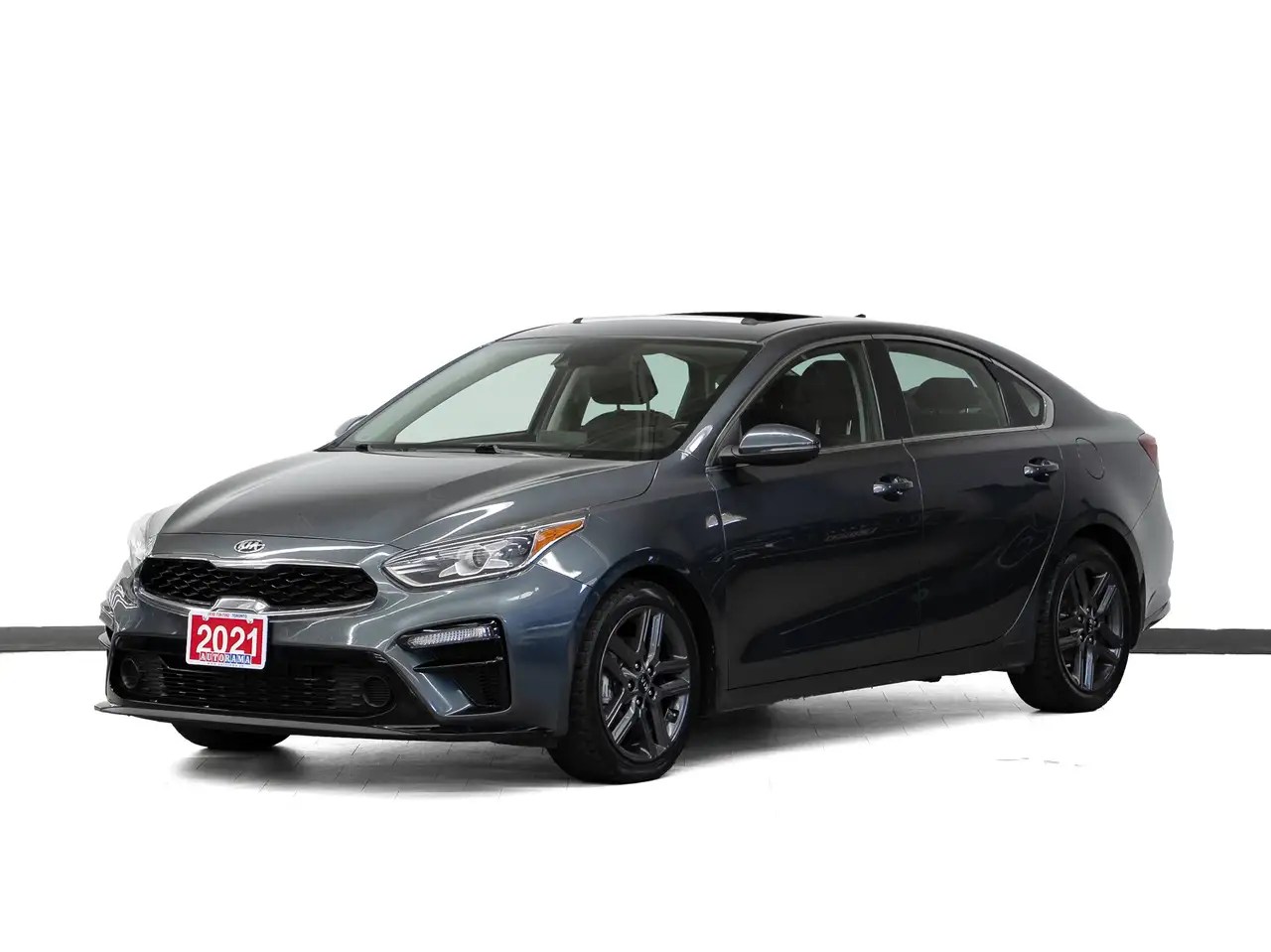Kia Forte снимка Kia Forte