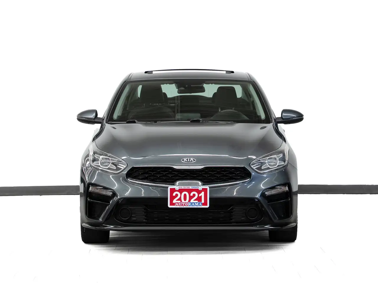 Kia Forte снимка Kia Forte