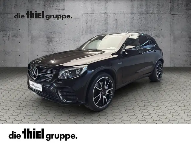 Mercedes-Benz GLC 43 AMG 4Matic AHK/Pano/LED/NIGHT Paket