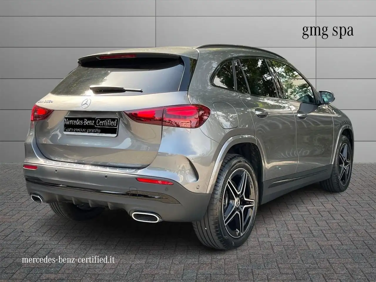 Mercedes-Benz GLA 2026