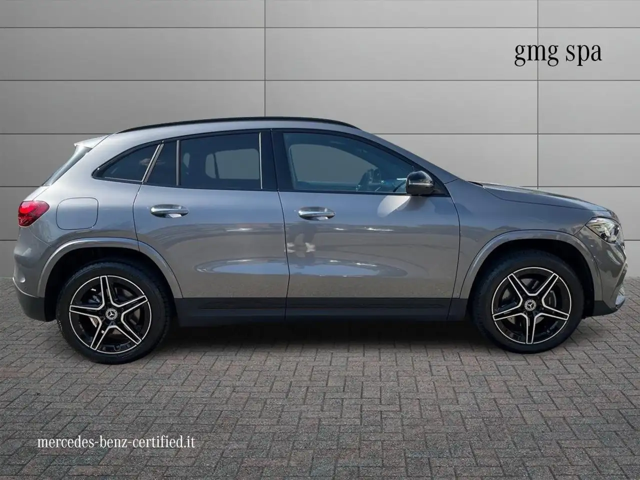 Mercedes-Benz GLA 2026