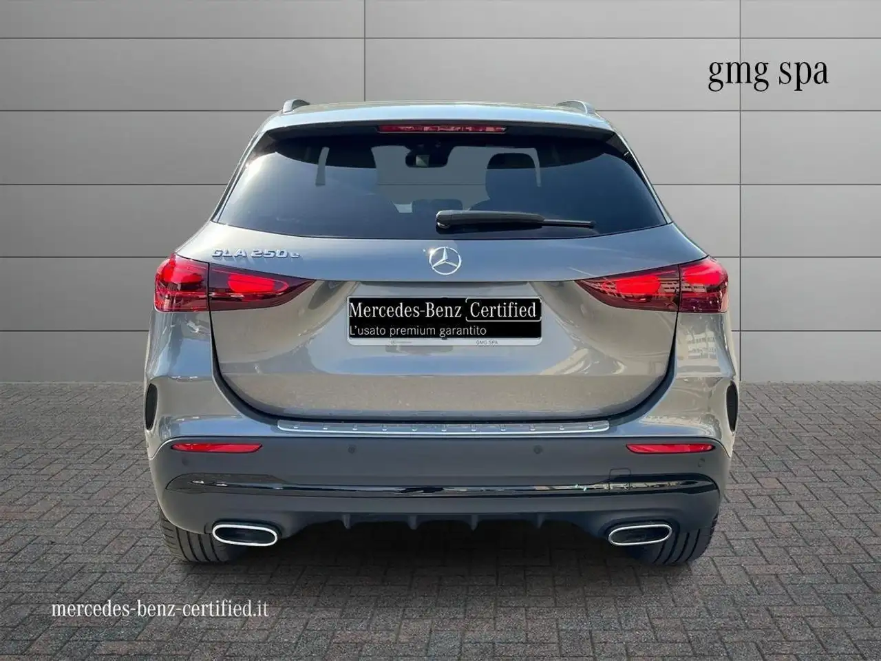 Mercedes-Benz GLA 2026