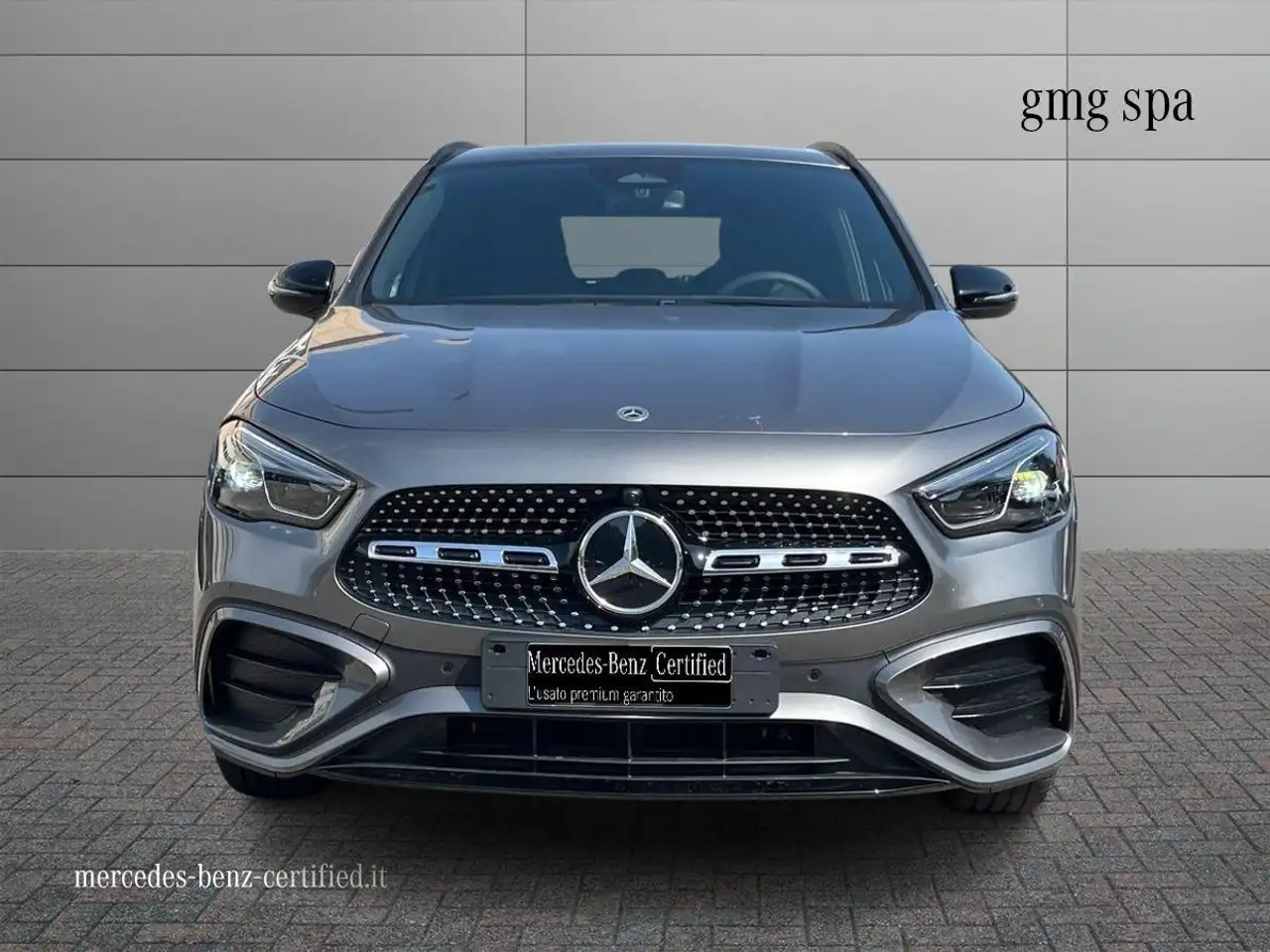 Mercedes-Benz GLA 2026