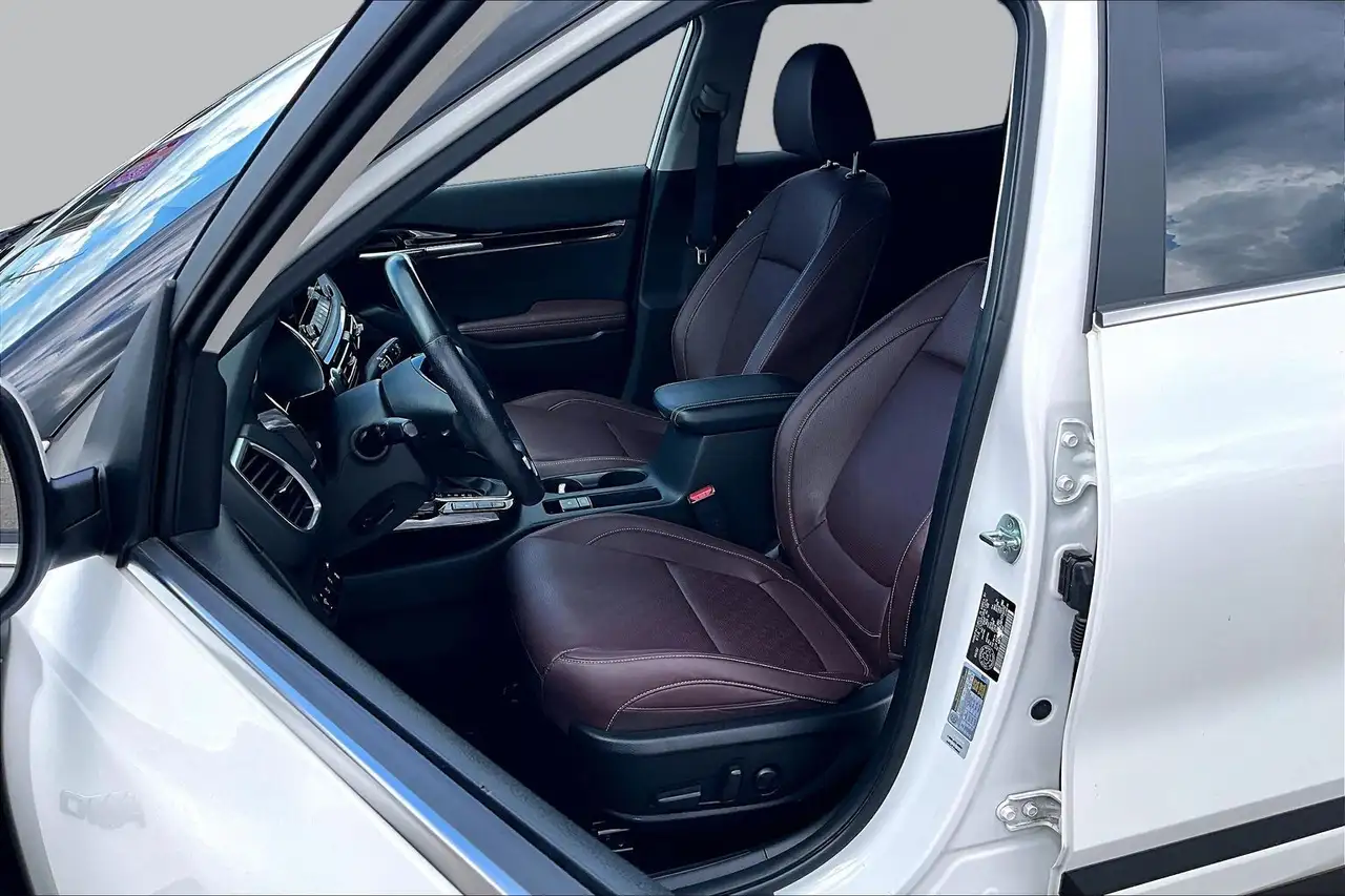Kia Seltos снимка Kia Seltos