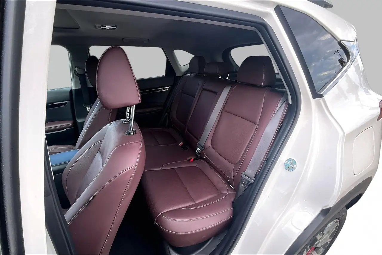 Kia Seltos снимка Kia Seltos