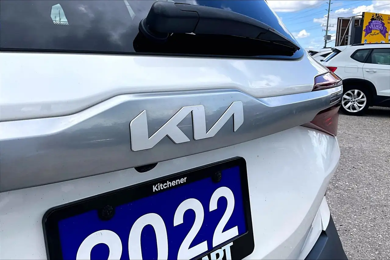 Kia Seltos снимка Kia Seltos