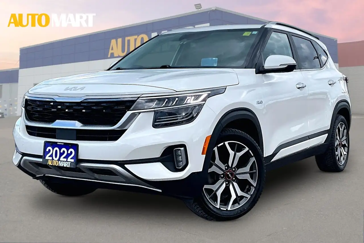 Kia Seltos снимка Kia Seltos