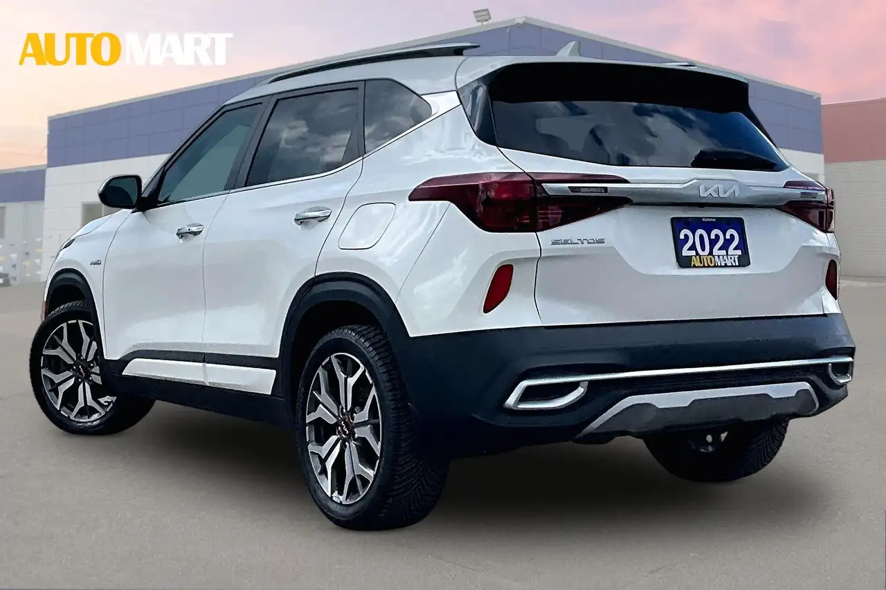 Kia Seltos снимка Kia Seltos