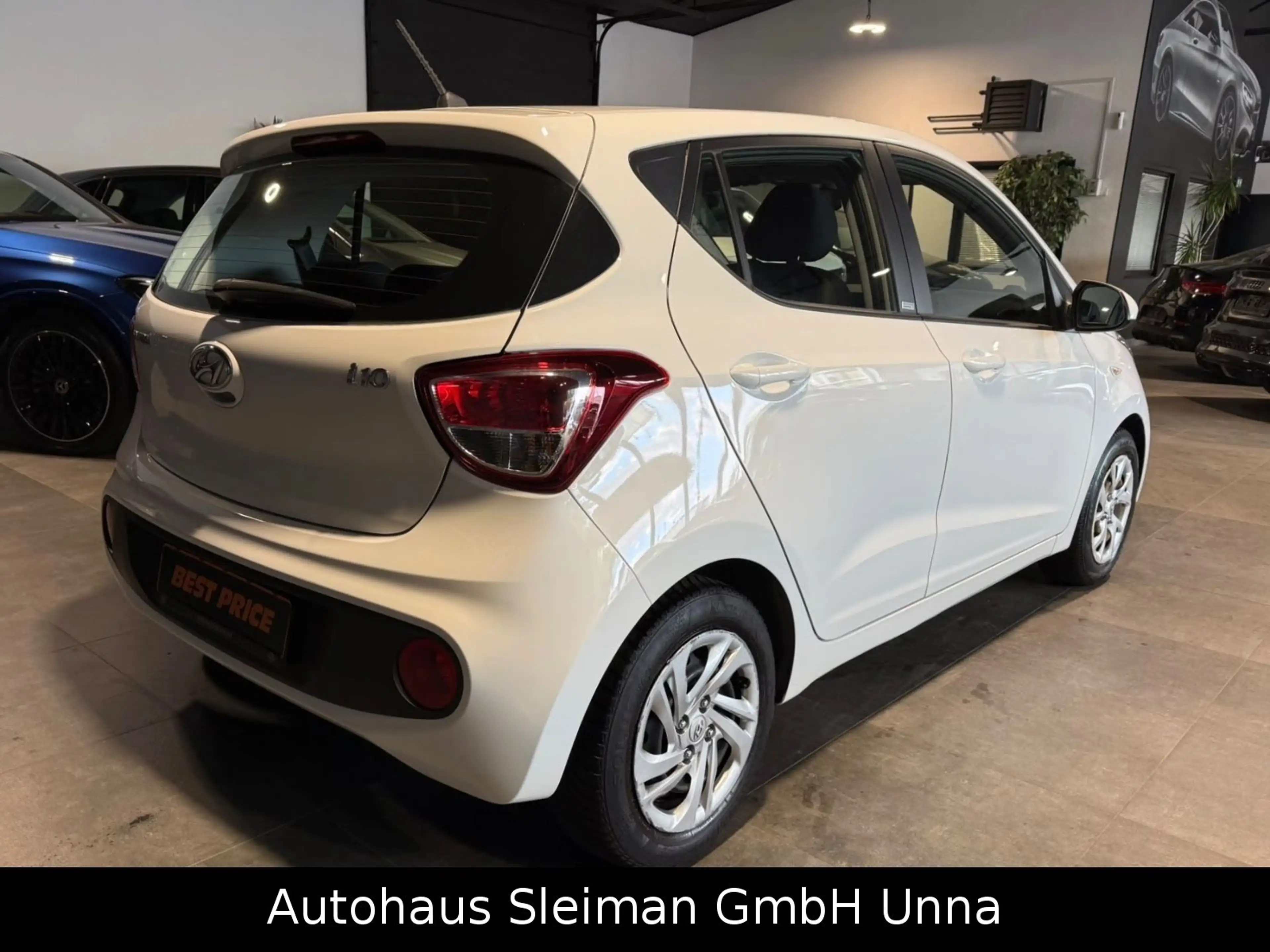 Hyundai i10 Trend 1,2 Klima/1-Hand/Tüv-Neu — photo 6