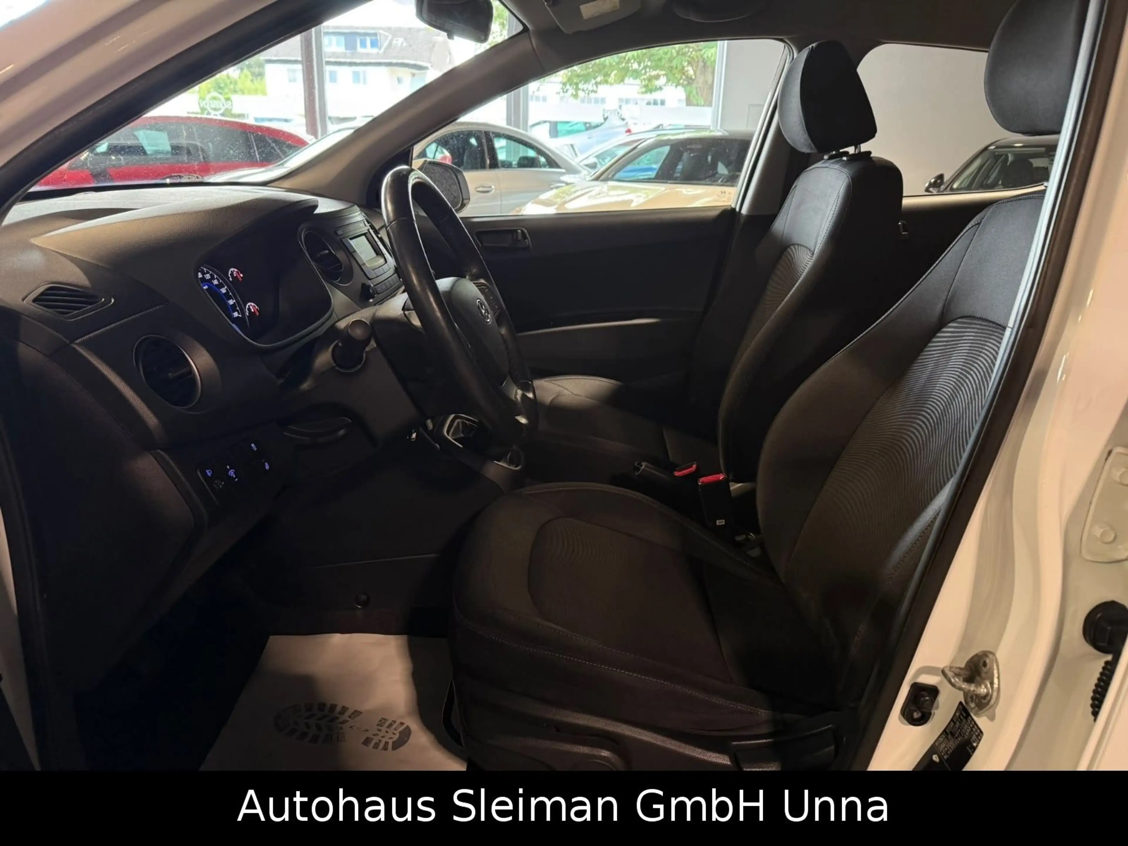Hyundai i10 Trend 1,2 Klima/1-Hand/Tüv-Neu — photo 7