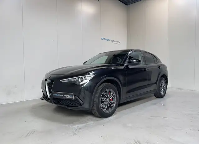 Alfa Romeo Stelvio 2.0 Benzine Autom. 4x4 - Airco - Topstaat!