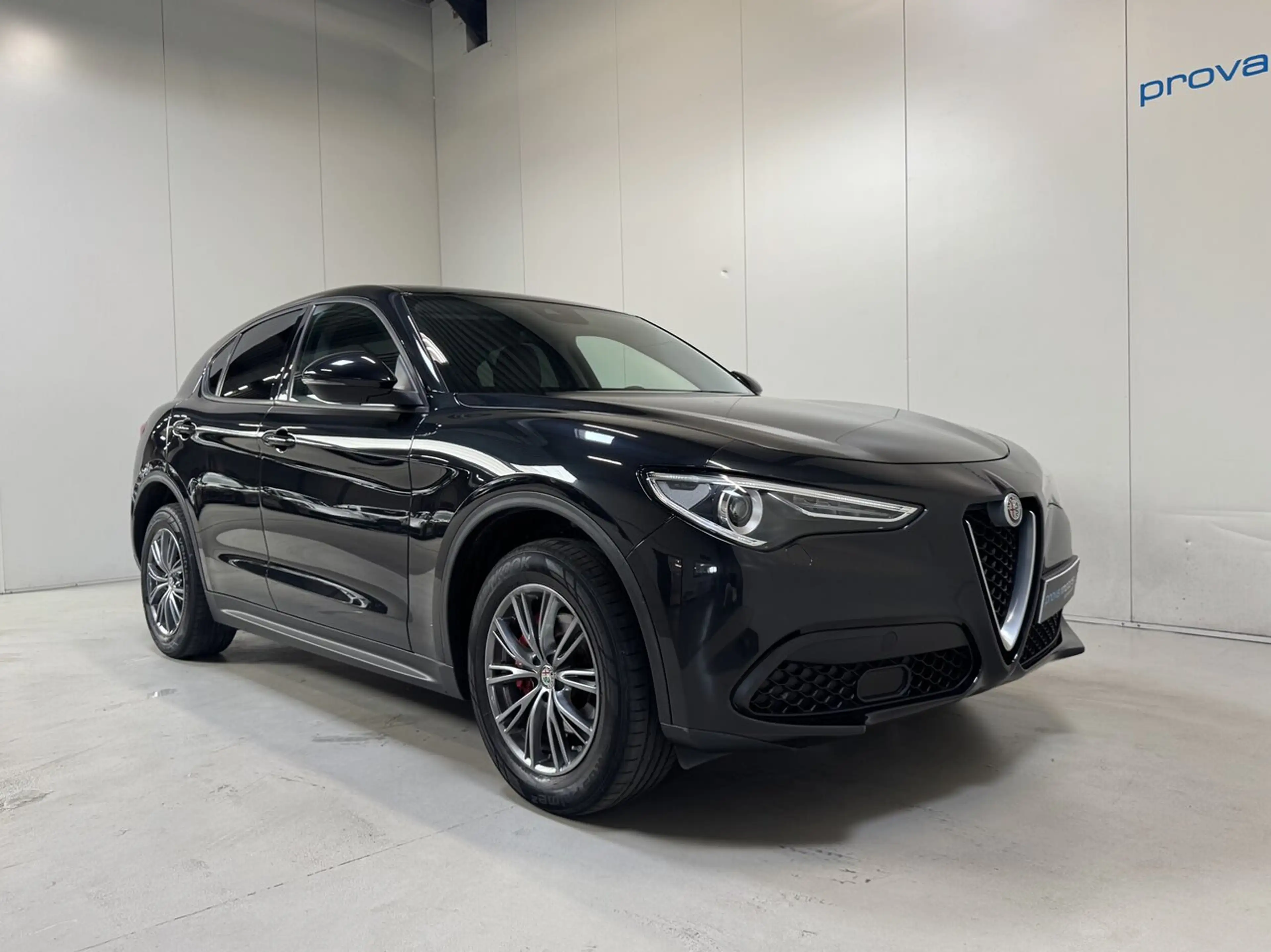 Alfa Romeo Stelvio 2.0 Benzine Autom. 4x4 - Airco - Topstaat! — photo 5