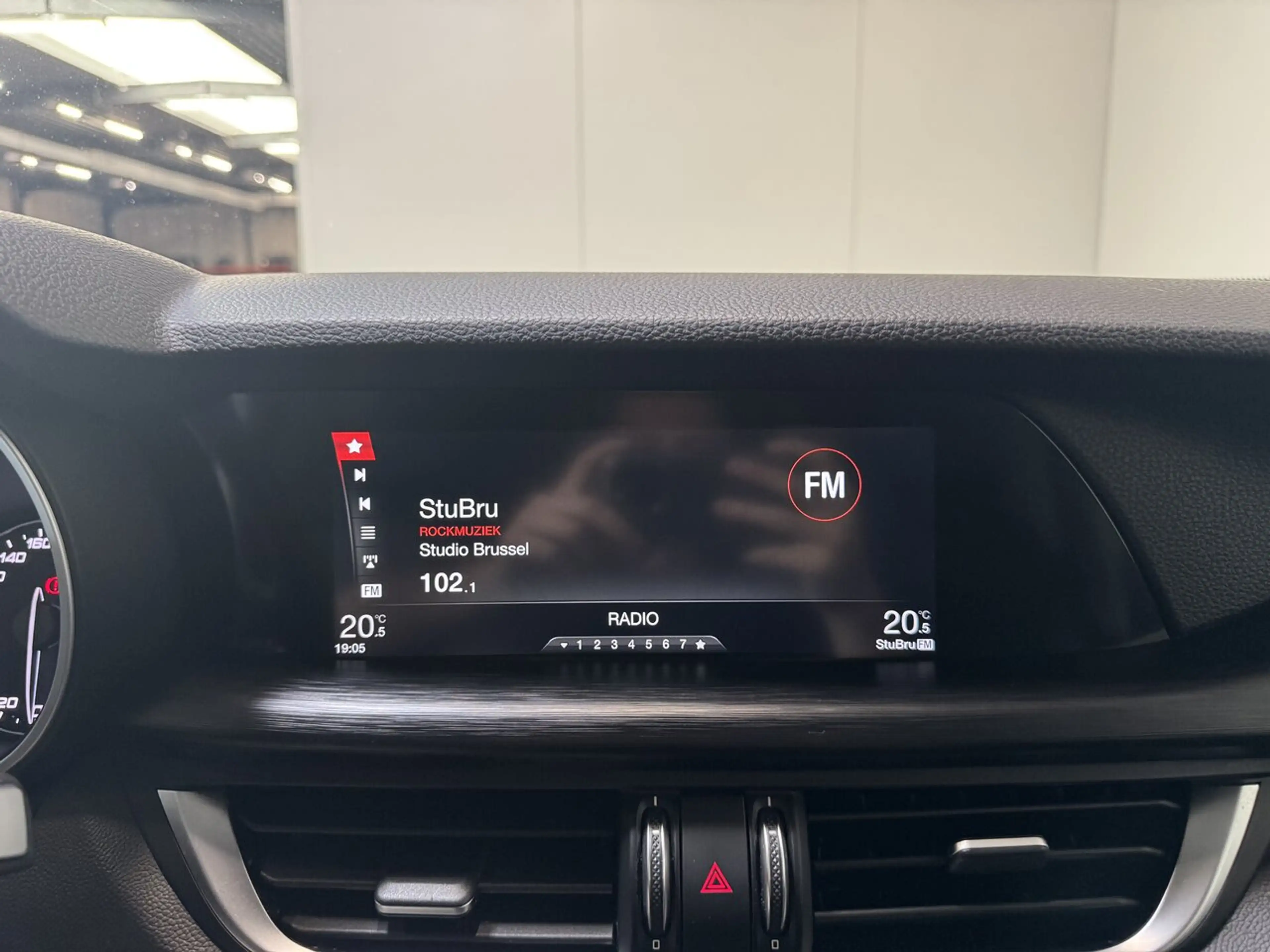 Alfa Romeo Stelvio 2.0 Benzine Autom. 4x4 - Airco - Topstaat! — photo 14