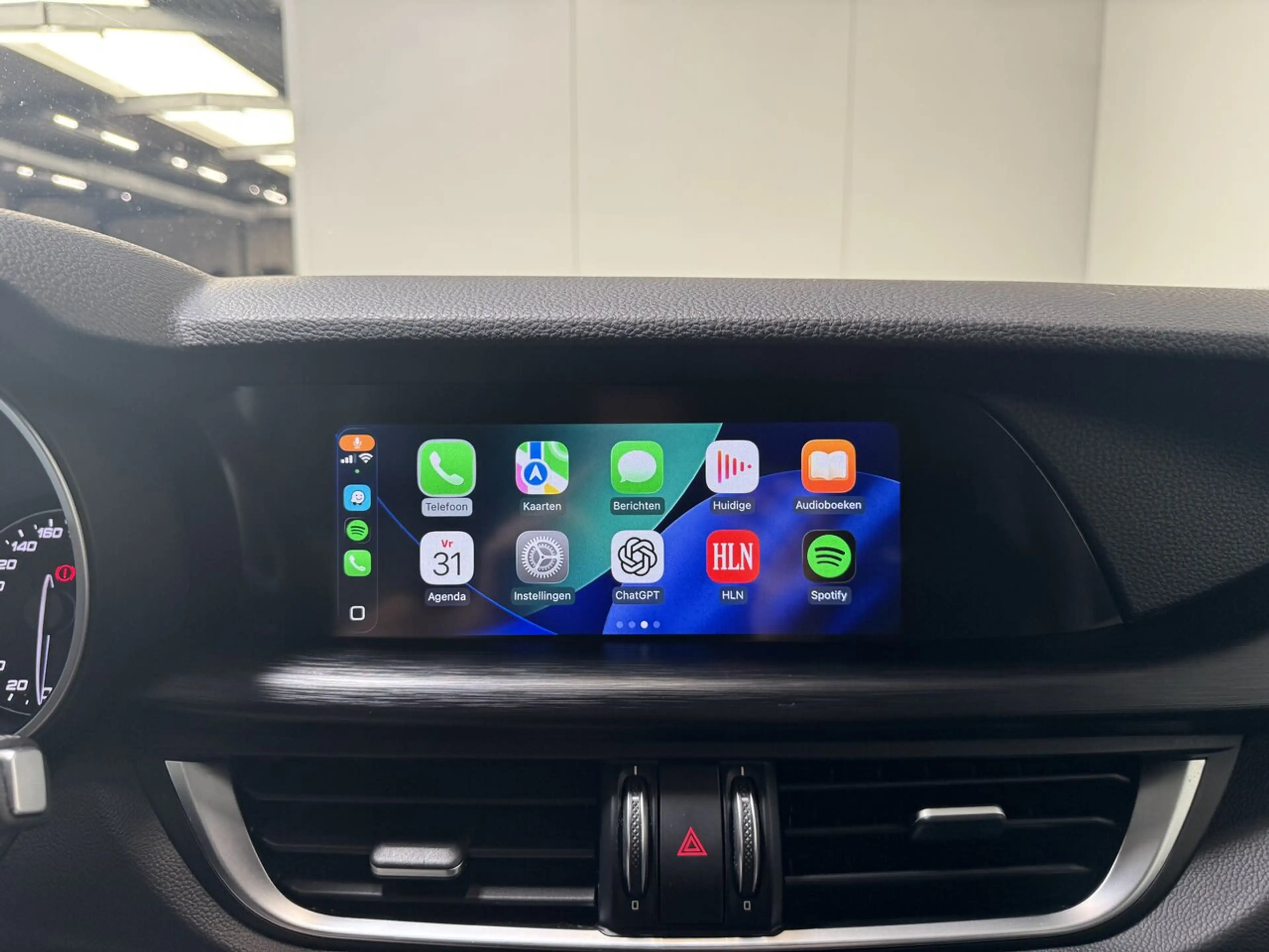 Alfa Romeo Stelvio 2.0 Benzine Autom. 4x4 - Airco - Topstaat! — photo 15