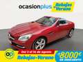Mercedes-Benz SLK 200 BE Rojo - thumbnail 1