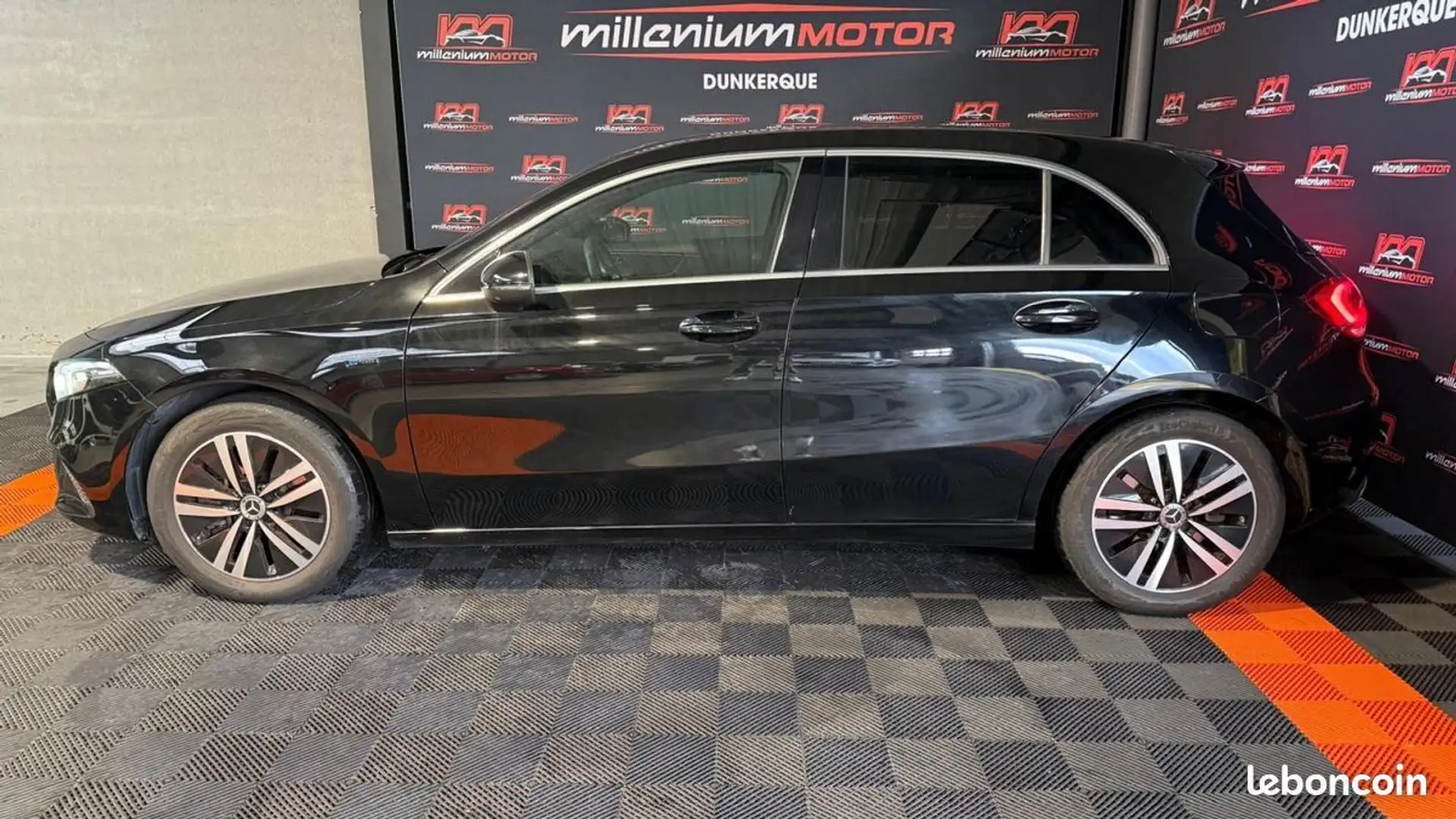 Mercedes-Benz A 250 MERCEDES 250 e progressive line 218 cv phev 8G-DCT garantie 6 mois Nero - 2