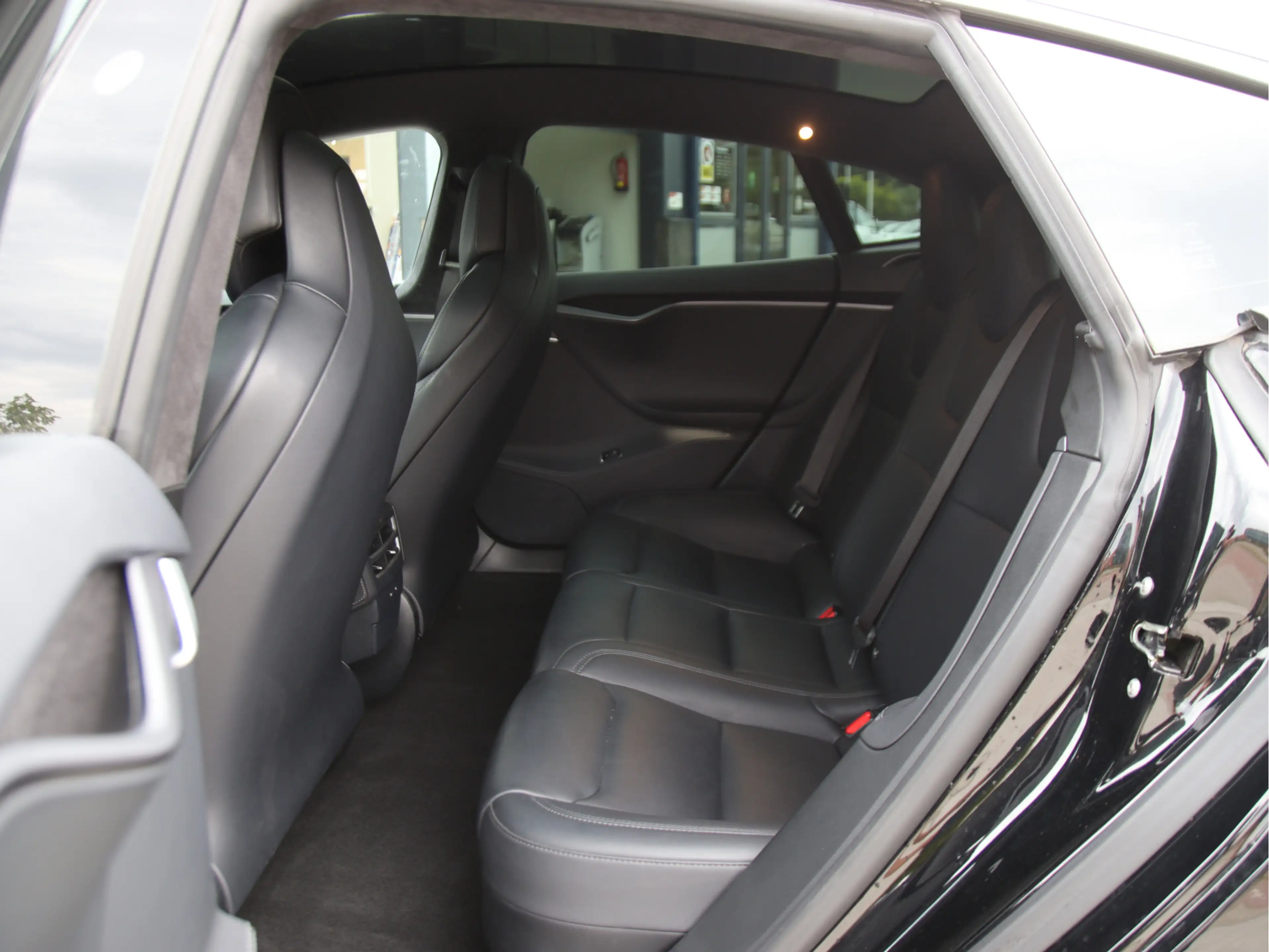 Tesla Model S Long Range Pano, Ultra High Audio, 541pk, Leder Zo — photo 12