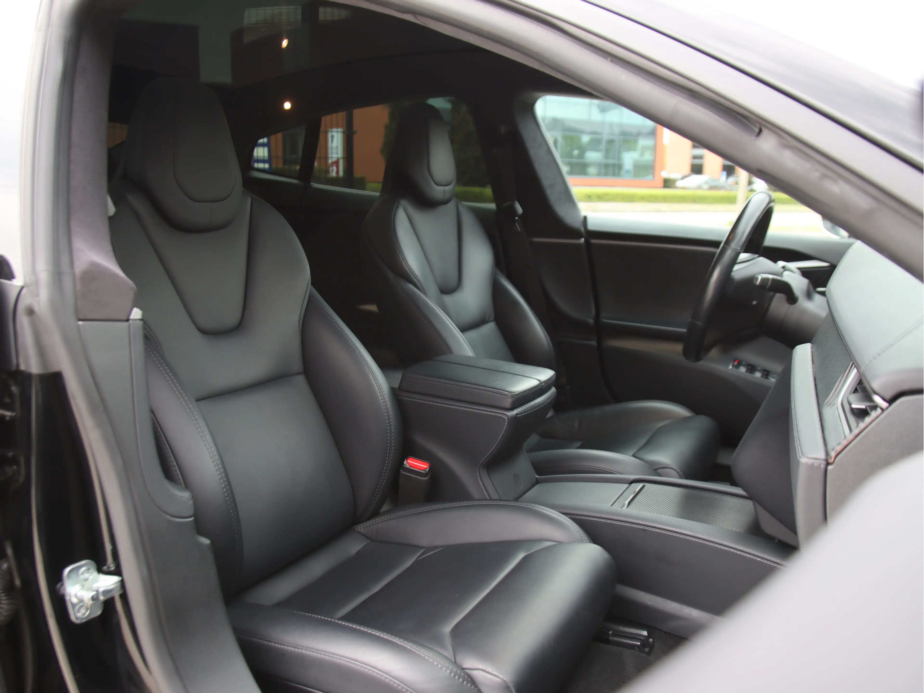 Tesla Model S Long Range Pano, Ultra High Audio, 541pk, Leder Zo — photo 11