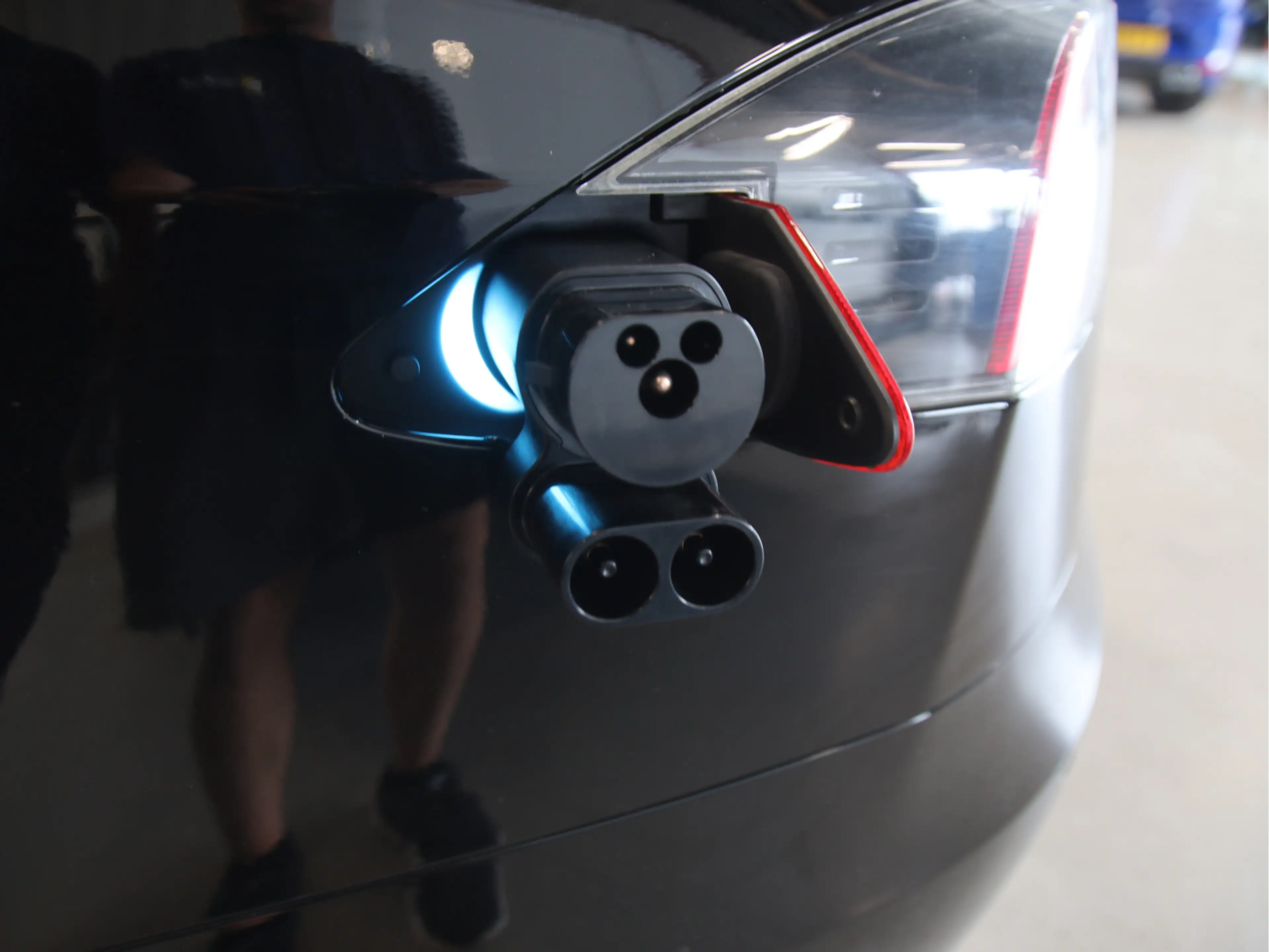 Tesla Model S Long Range Pano, Ultra High Audio, 541pk, Leder Zo — photo 41