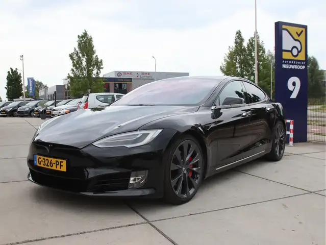 Tesla Model S 100D Long Range SOH 90% Pano, Ultra High Audio, 54