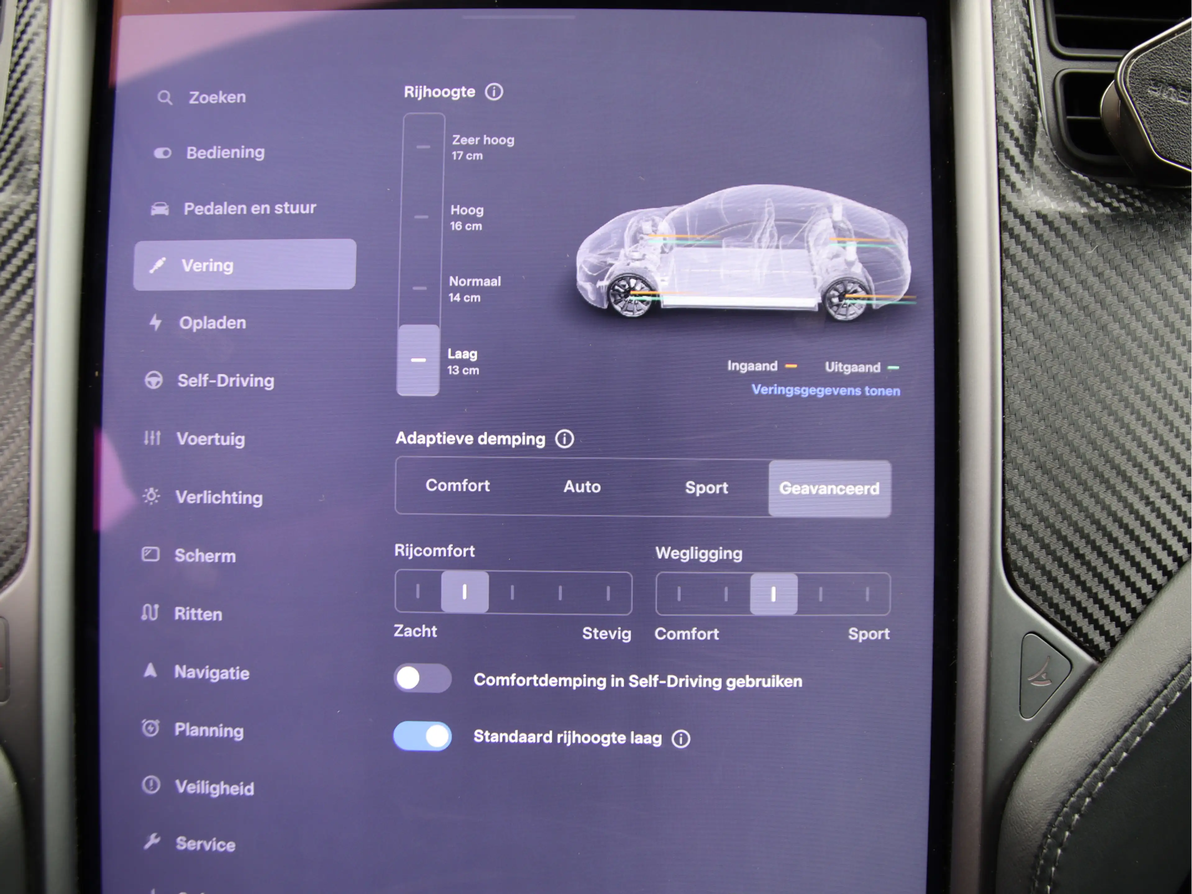 Tesla Model S Long Range Pano, Ultra High Audio, 541pk, Leder Zo — photo 25
