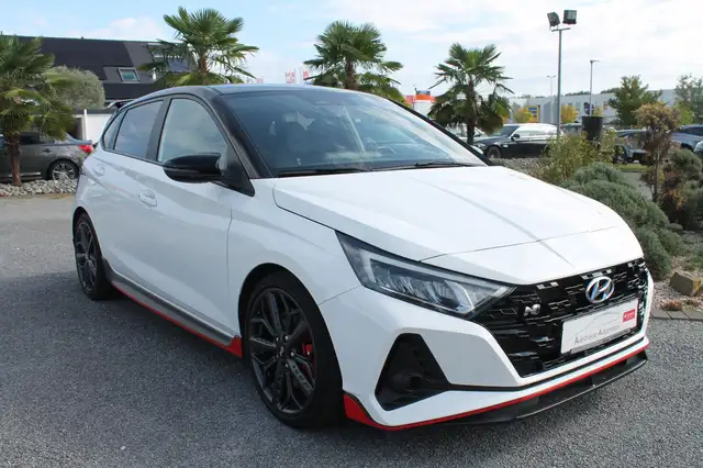 Hyundai i20 N Performance, 1.Hand, Vollausstattung