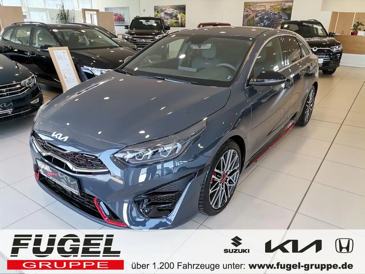 Kia ProCeed / pro_cee