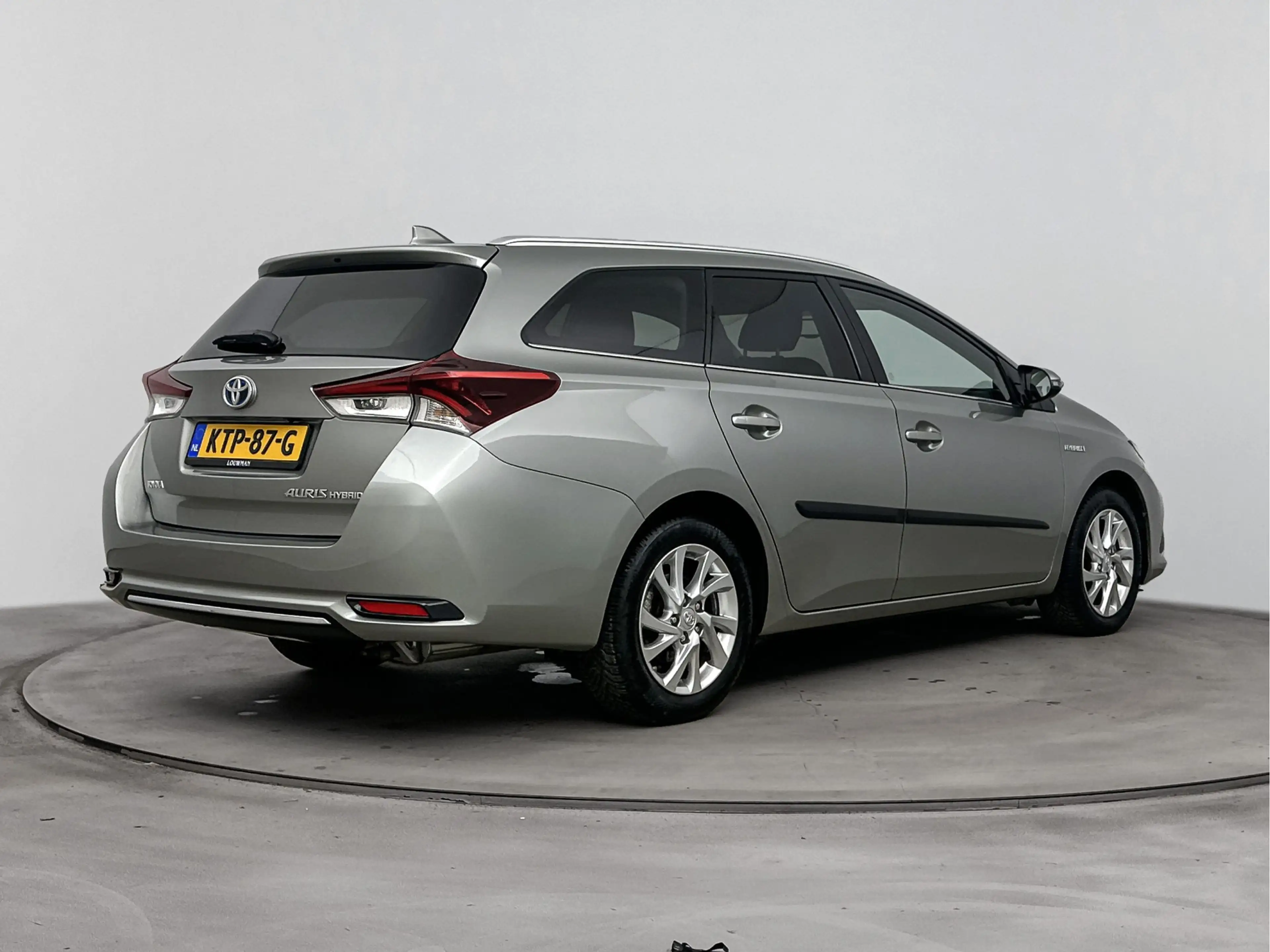 Toyota Auris 1.8 Hybrid Aspiration | Stoelverwarming | Achterui — photo 2