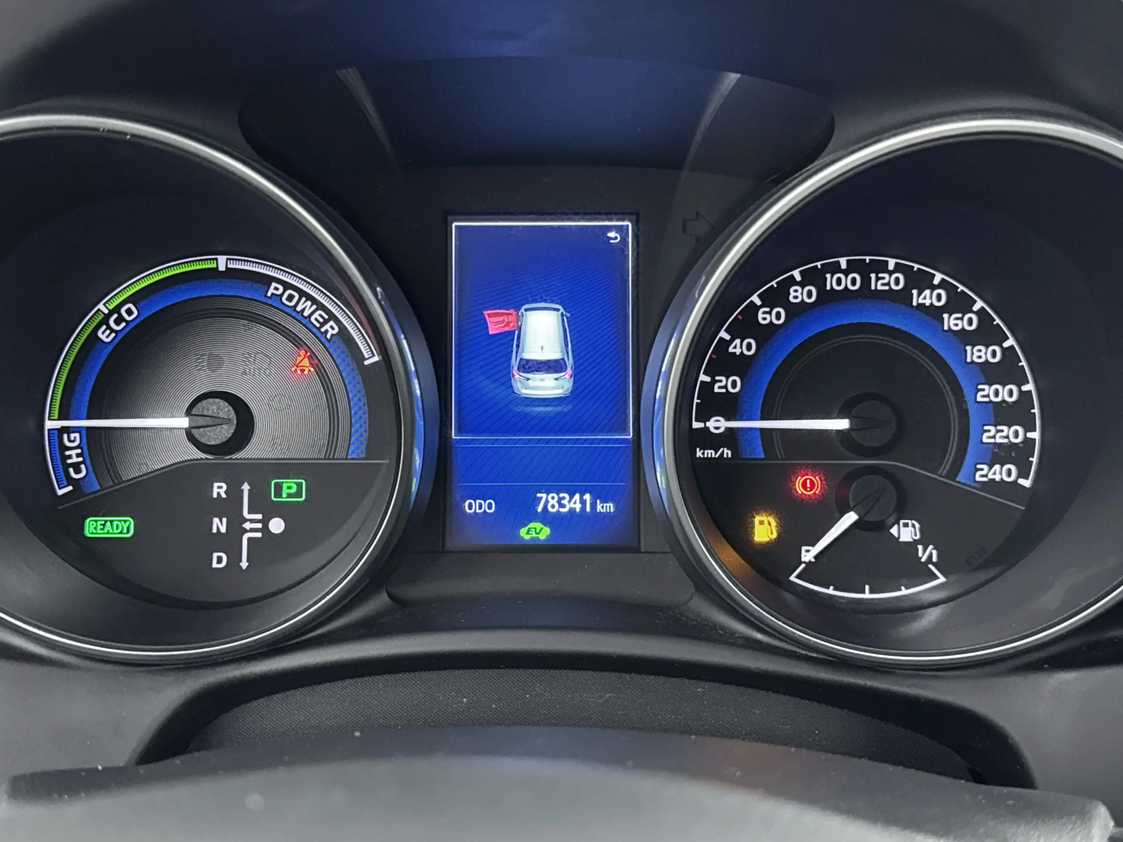 Toyota Auris 1.8 Hybrid Aspiration | Stoelverwarming | Achterui — photo 5