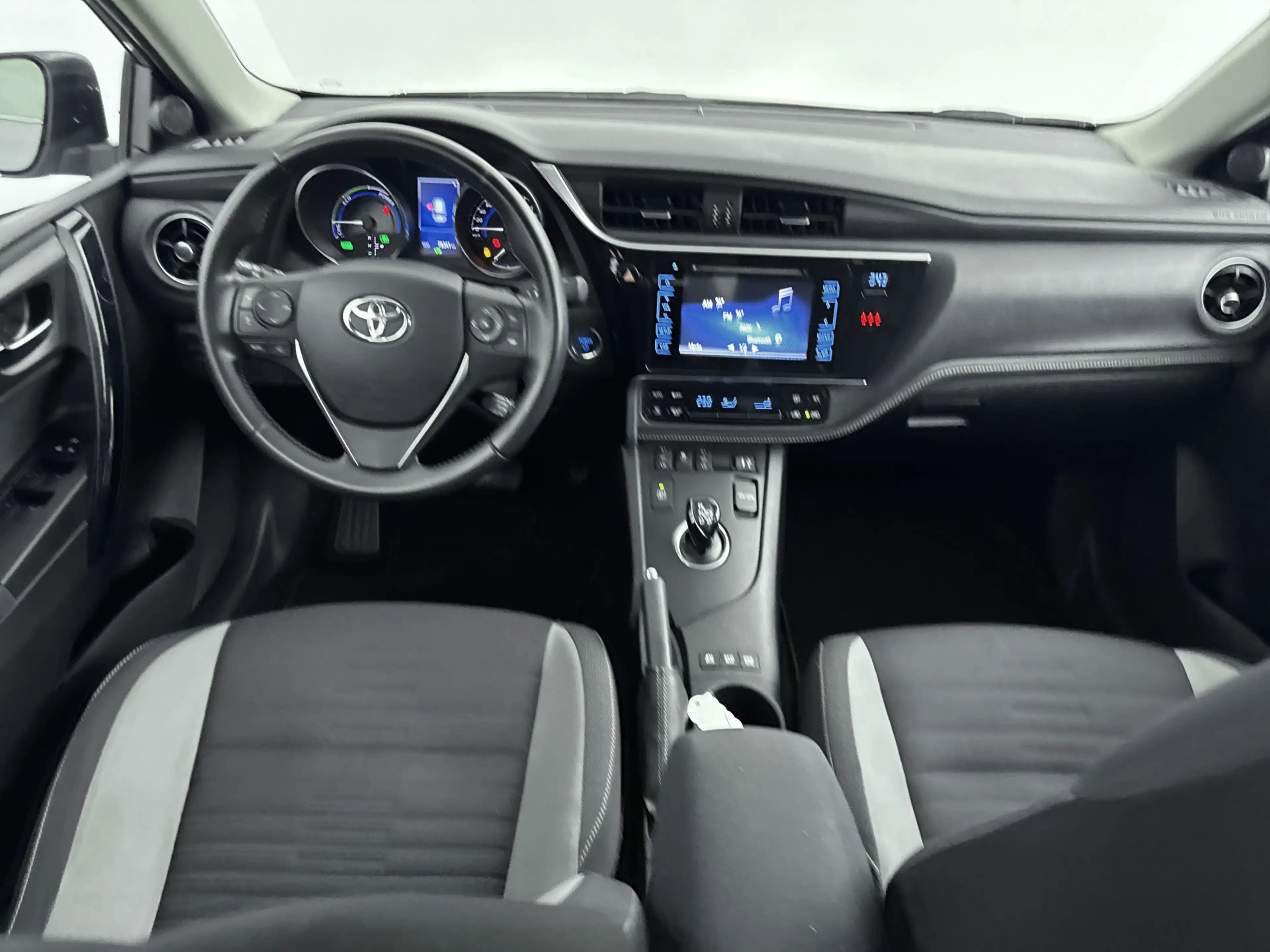Toyota Auris 1.8 Hybrid Aspiration | Stoelverwarming | Achterui — photo 4