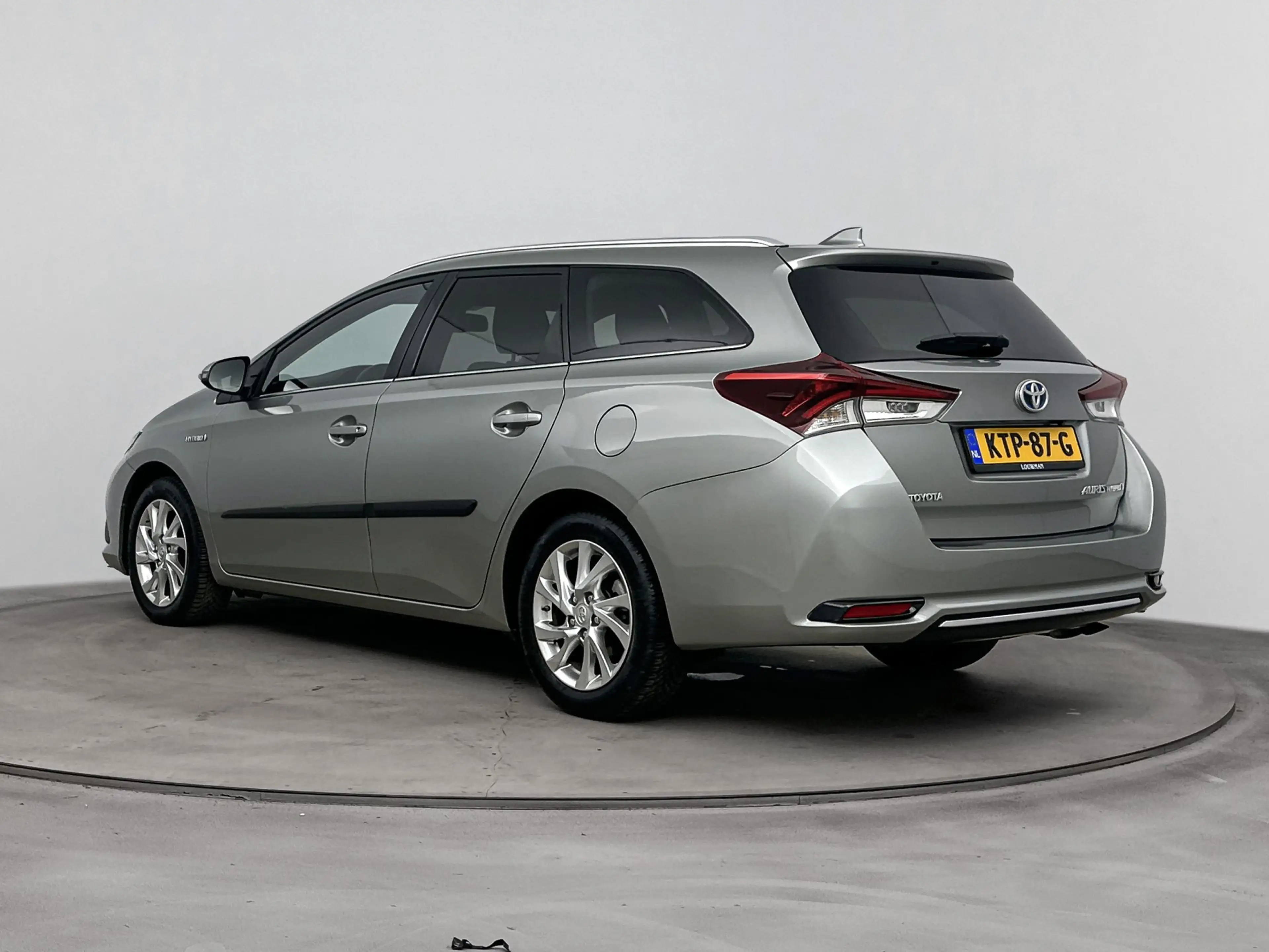 Toyota Auris 1.8 Hybrid Aspiration | Stoelverwarming | Achterui — photo 13
