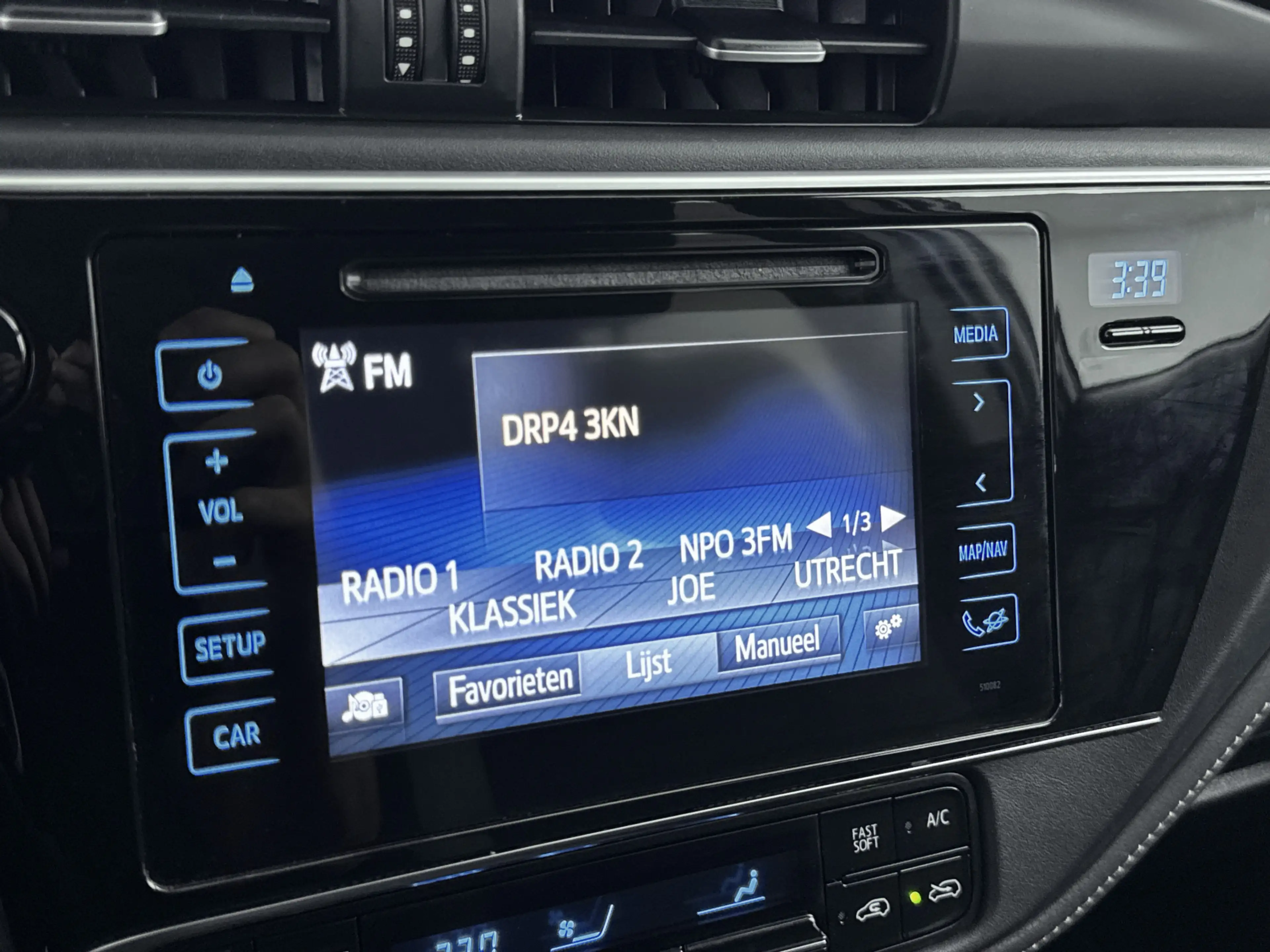 Toyota Auris 1.8 Hybrid Aspiration | Stoelverwarming | Achterui — photo 7