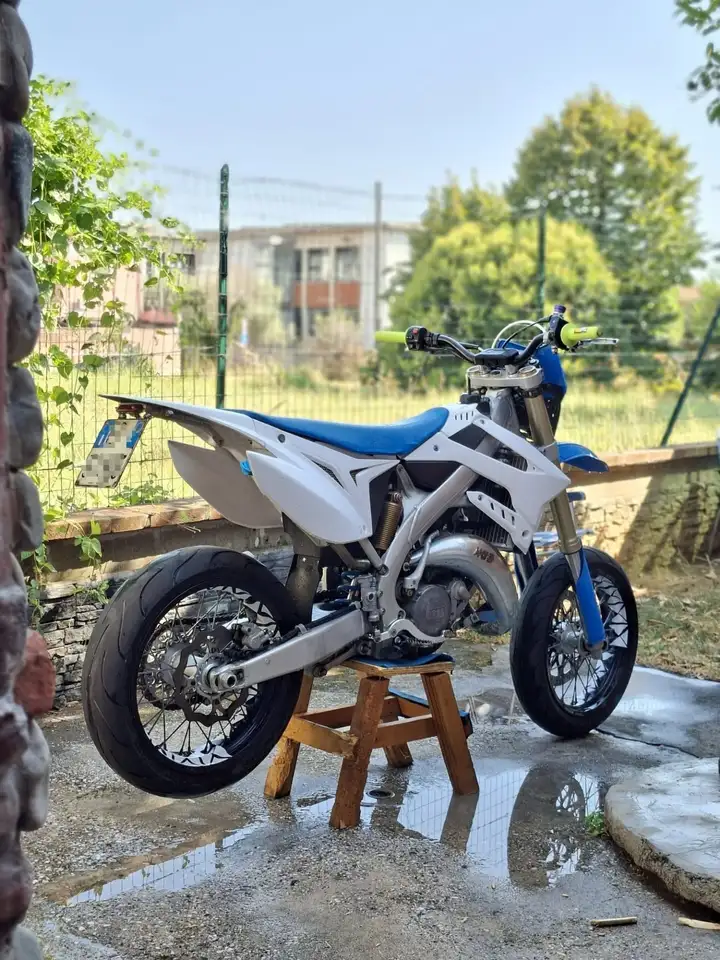 Tm 125