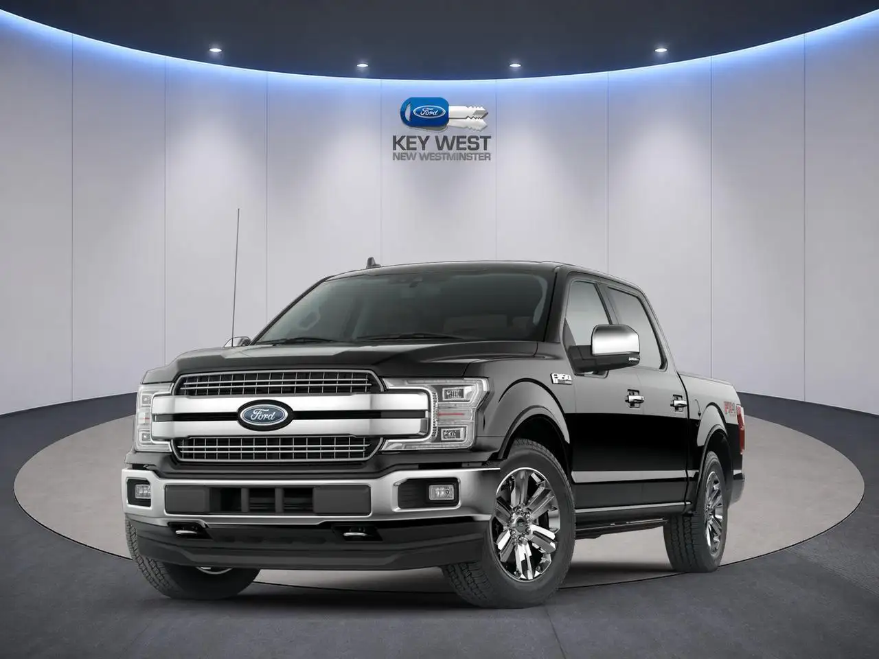 2018 Ford F 150