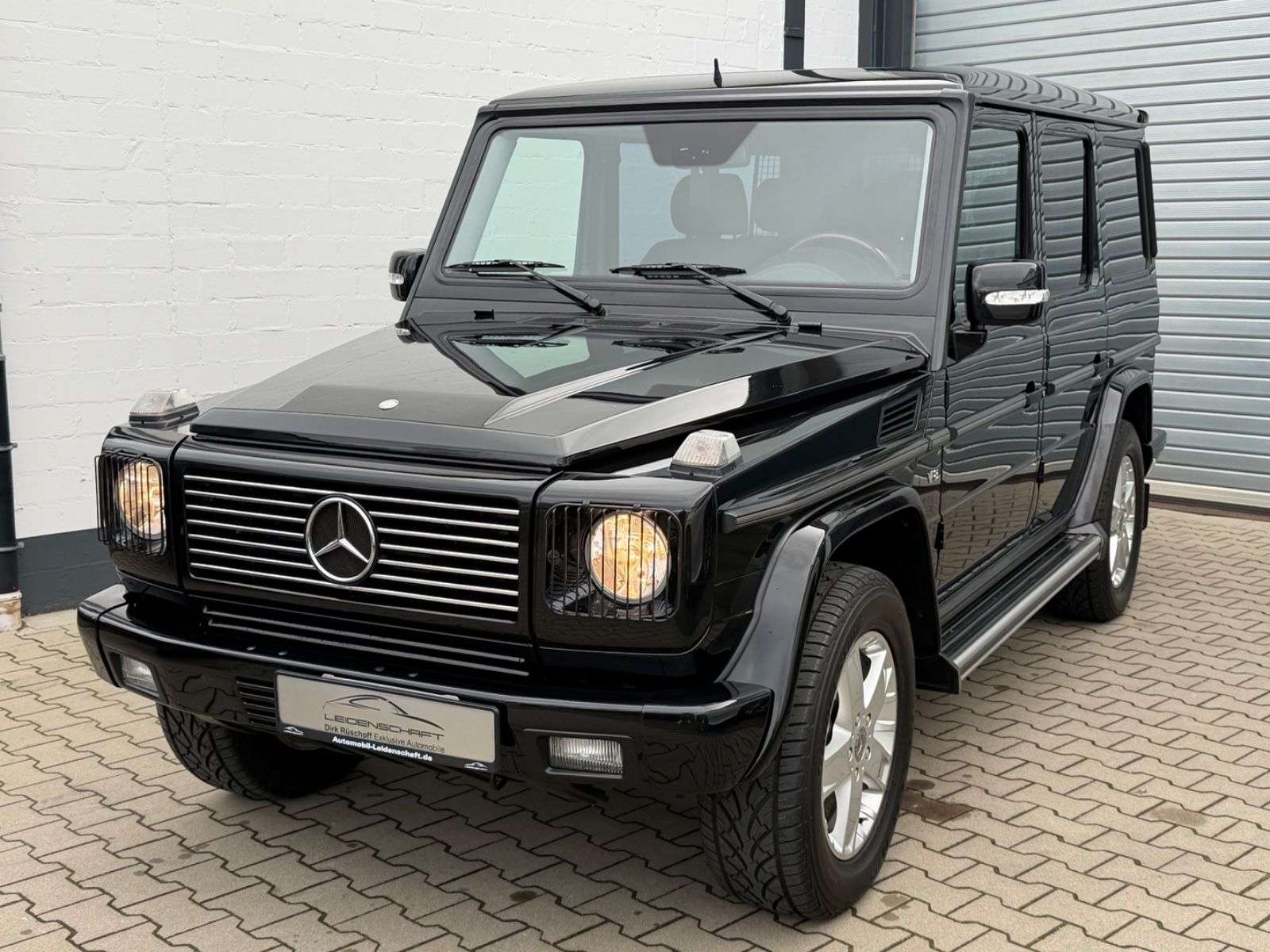 Mercedes-Benz G 500