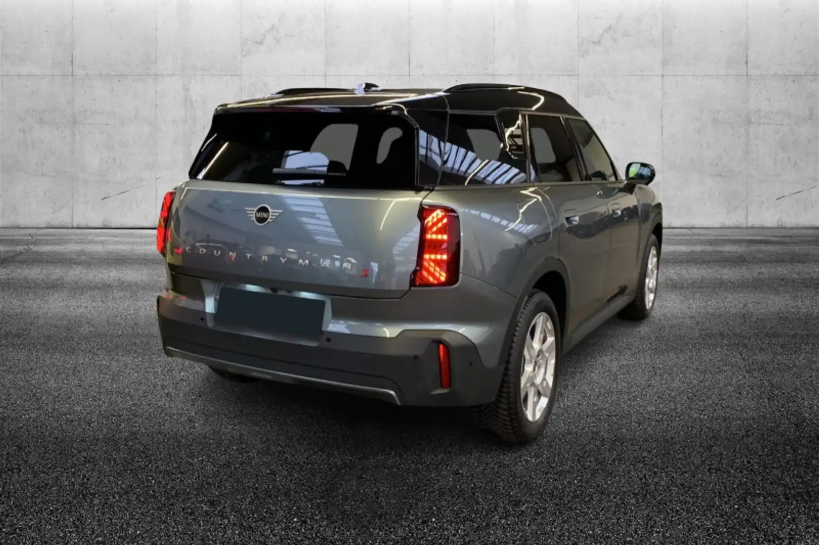 MINI Cooper S Countryman Mini S ALL4 Classic Countryman Vert - 2