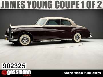 V Saloon Coupe, by James Young Matching