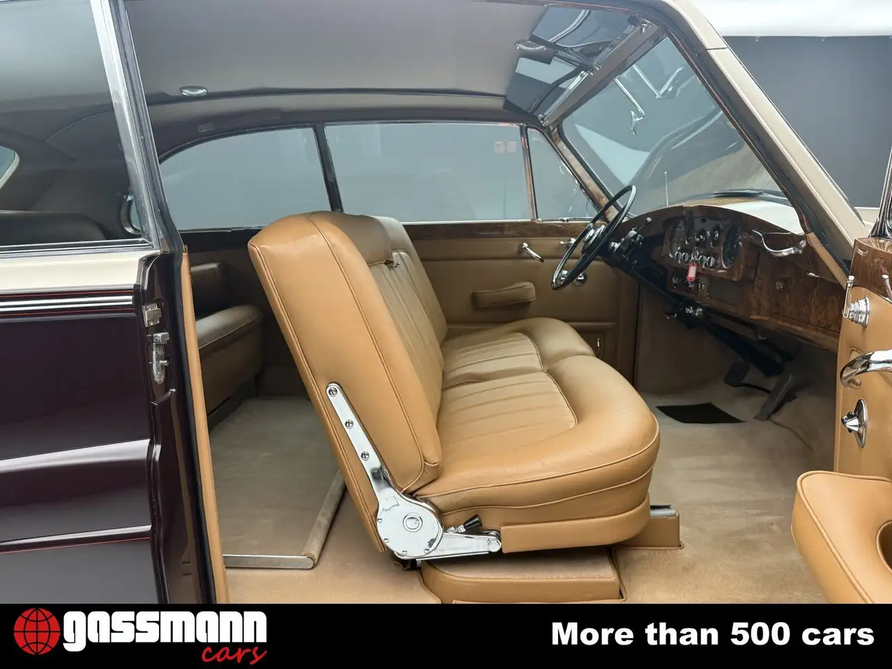 Rolls-Royce Phantom V Saloon Coupe, by James Young Matching, foto 9