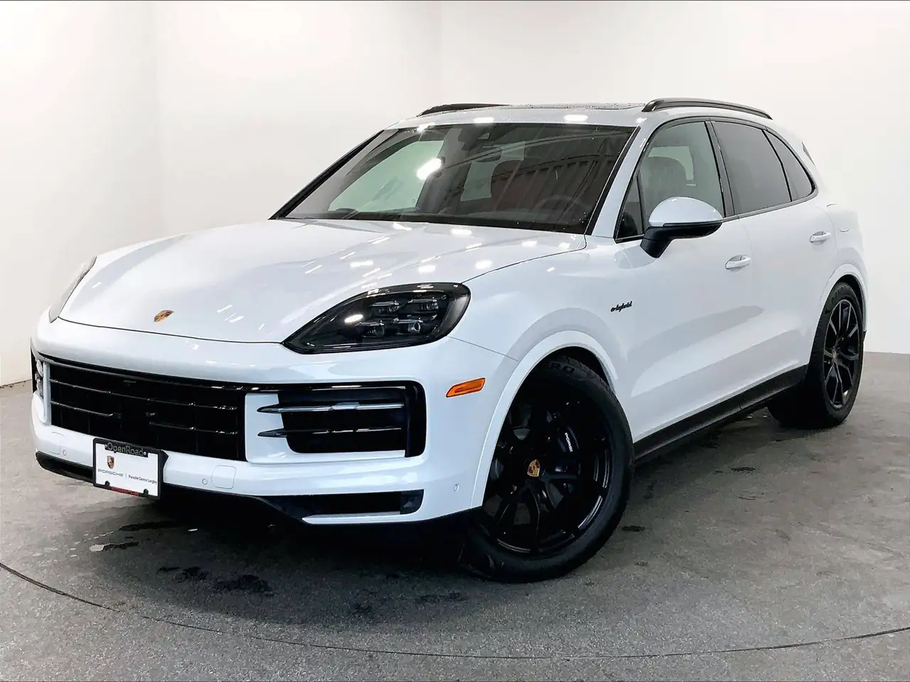 2025 Porsche Cayenne