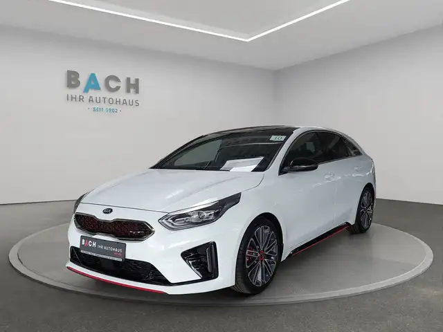 Kia ProCeed / pro_cee'd GT Navi 18" Glasschiebedach