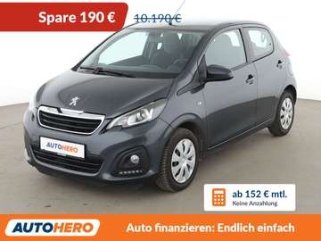 1.0 VTi Active Aut*SHZ*KLIMA*GARANTIE*