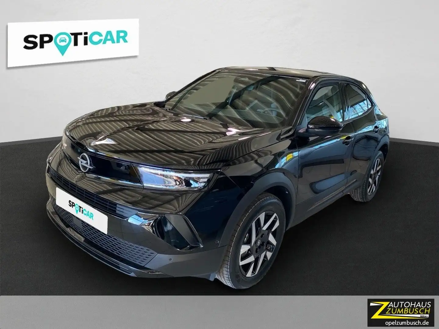 Opel Mokka Edition, Kamera, PDC, Sitzh., Klimaautom, Schwarz - 1