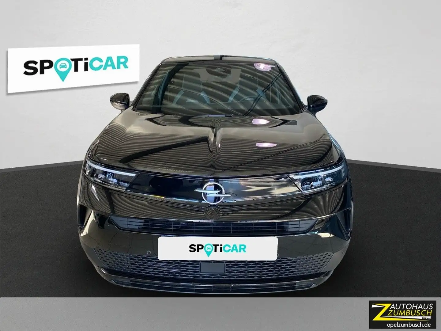 Opel Mokka Edition, Kamera, PDC, Sitzh., Klimaautom, Schwarz - 2