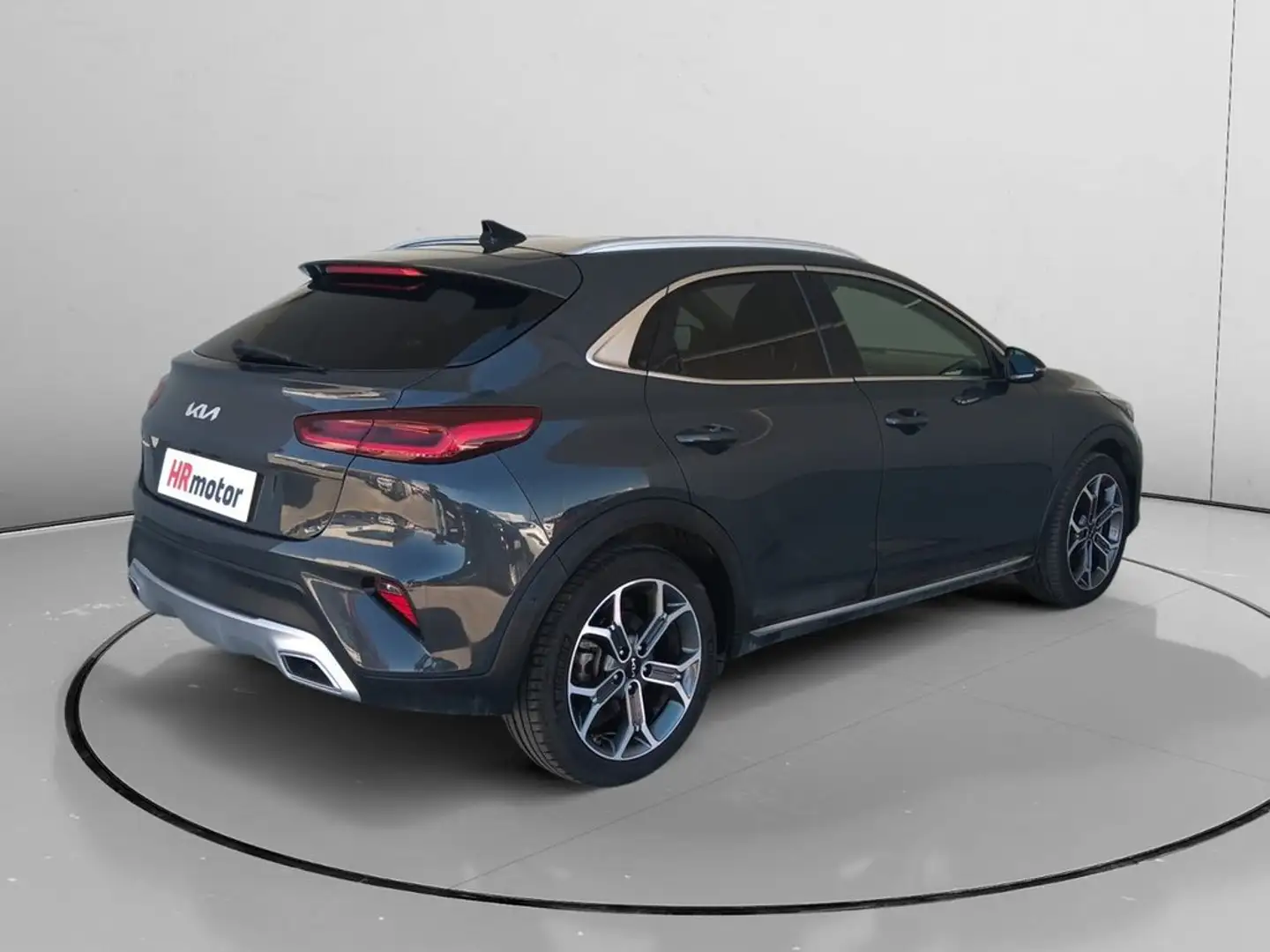 Kia XCeed 1.6 T-GDI PHEV Emotion Grau - 2