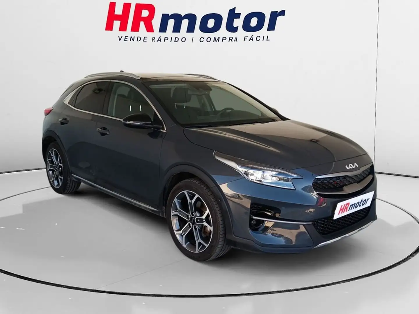 Kia XCeed 1.6 T-GDI PHEV Emotion Grau - 1