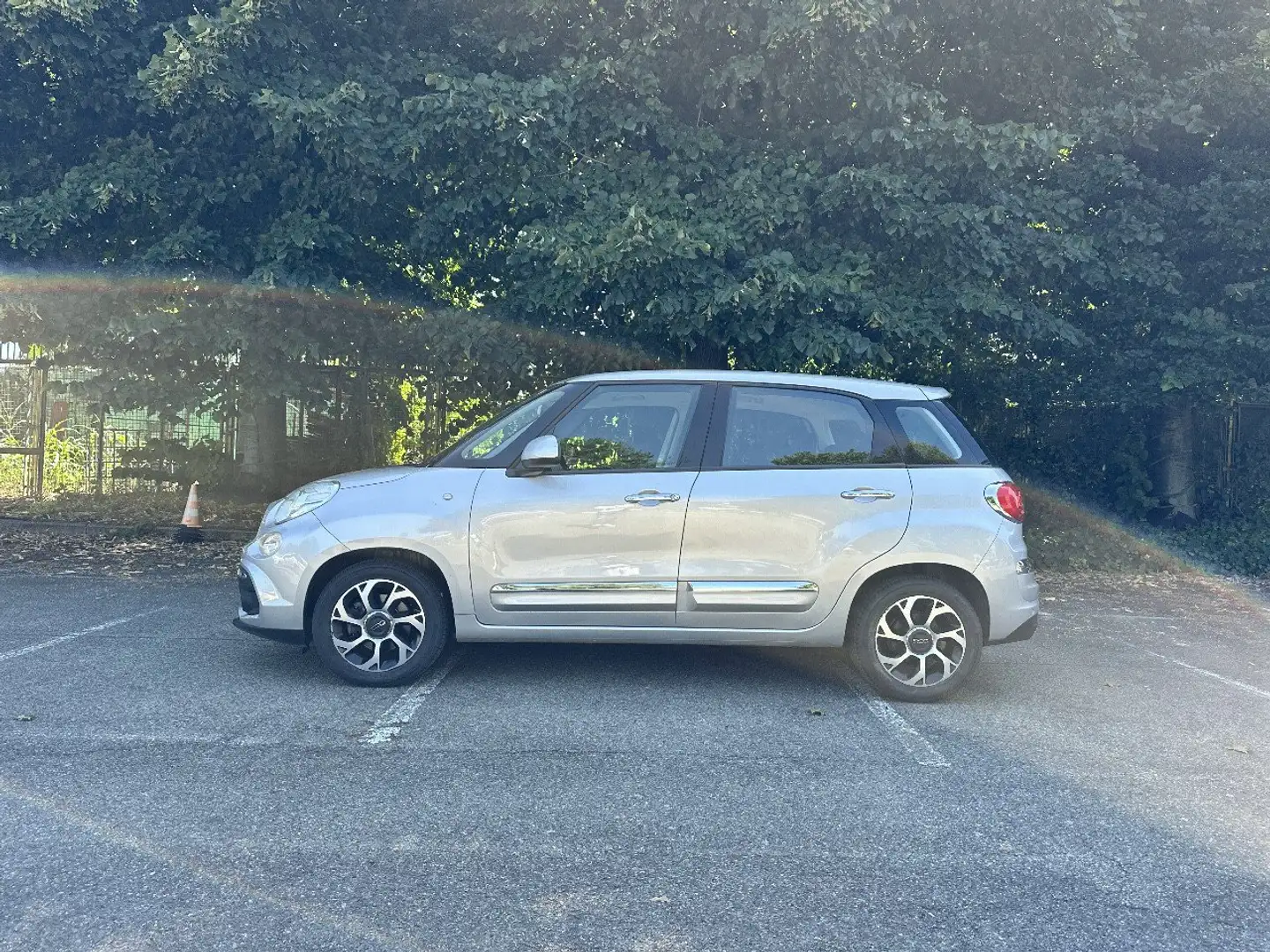 Fiat 500L Pop Star 1.4 95cv Grigio - 2